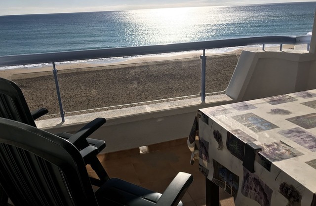 Apartamento Frente al mar