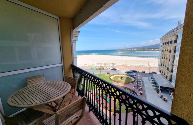Apartamento frente a la Rapadoira