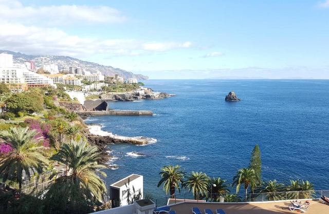 Apartamento Funchal com Piscina
