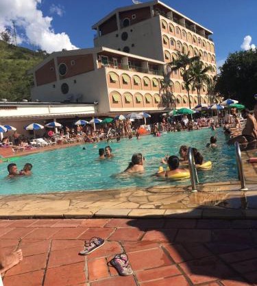 Apartamento Hotel Cavalinho Branco