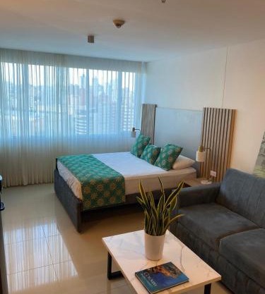 Apartamento Hotel estelar