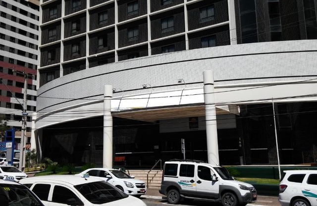 Apartamento Hotel Fortaleza