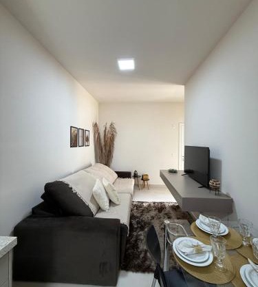Apartamento Impecável Decorado