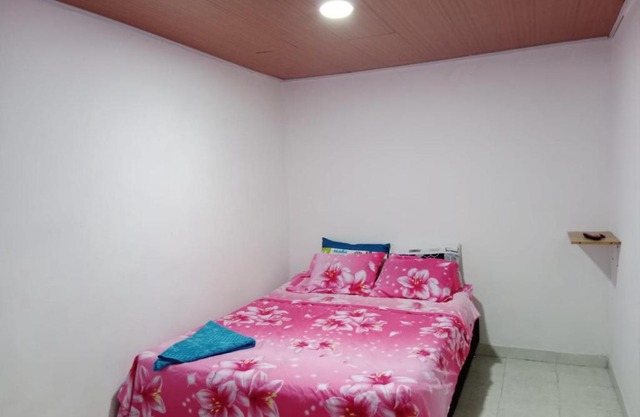 Apartamento independiente para pareja