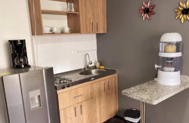 Apartamento Independiente Chapinero Alto 403