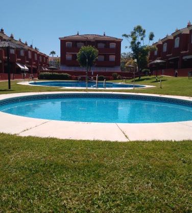 Apartamento Islantilla Club