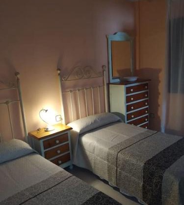 Apartamento La Rueca, La Iruela