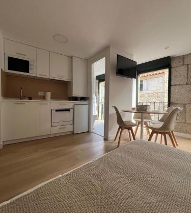 Apartamento-loft A Muralla l