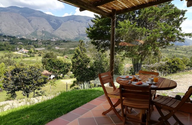 Appartement mezzanine, situé dans la zone Campestre de Villa de Leyva, Maison de ville