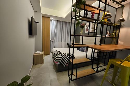 Apartamento Loft Moderno Cerca al Aeropuerto
