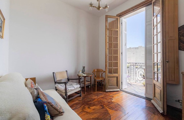 Apartamento luminoso de 2 dormitorios