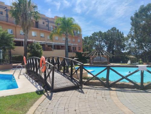 Apartamento luminoso y acogedor en Residencial Altavista Islantilla