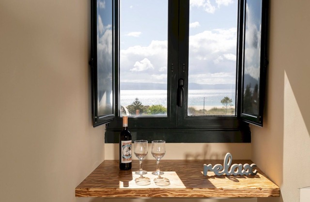 Apartamento Lura de Fisterra Playa de Langosteira