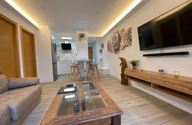 Apartamento Malpica