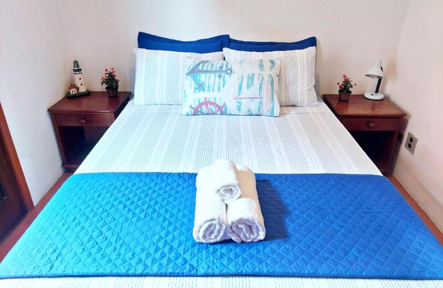 Apartamento Mar doce Lar