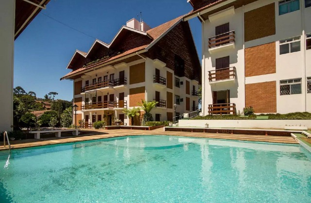 Apartamento Megeve
