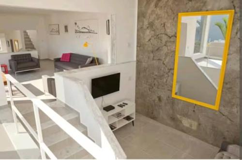 Apartamento moderno em Santa Tereza