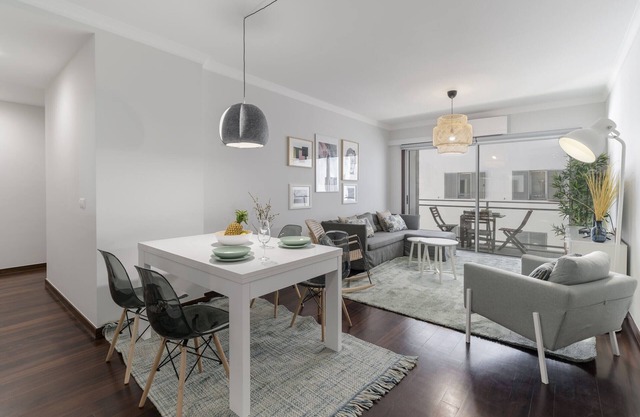 Santa Catarina II, appartement moderne dans le centre-ville.