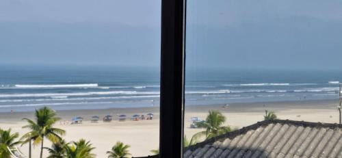 Apartamento na praia da Guilhermina