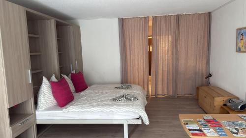 Apartamento no coração de Davos