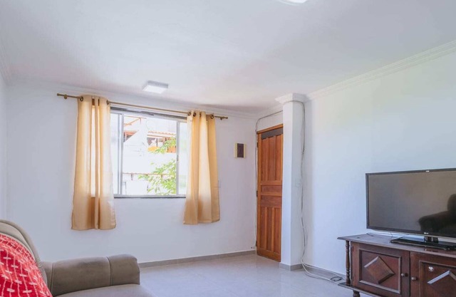 Apartamento confortável no Rio de Janeiro