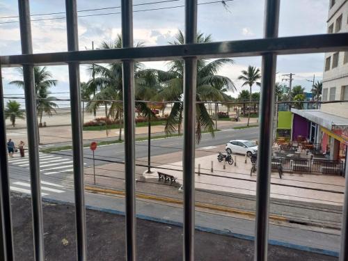 Apartamento pé na areia