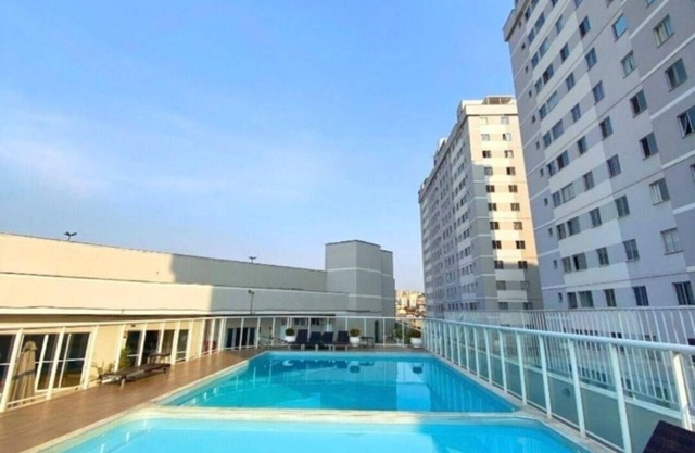 Apartamento Park Quinet