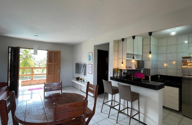 Apartamento Pertinho do Beach Park