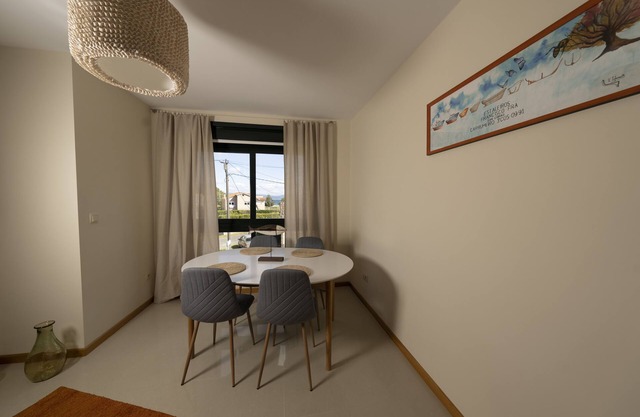 Apartamento Pinto Playa de Langosteira en Fisterra