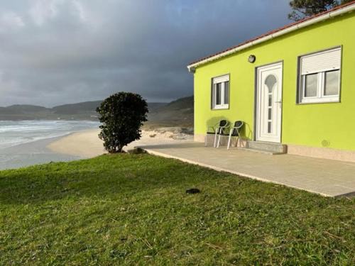 Apartamento Playa de Lires
