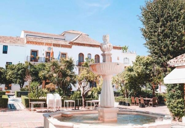 Apartamento Plaza de los Naranjos