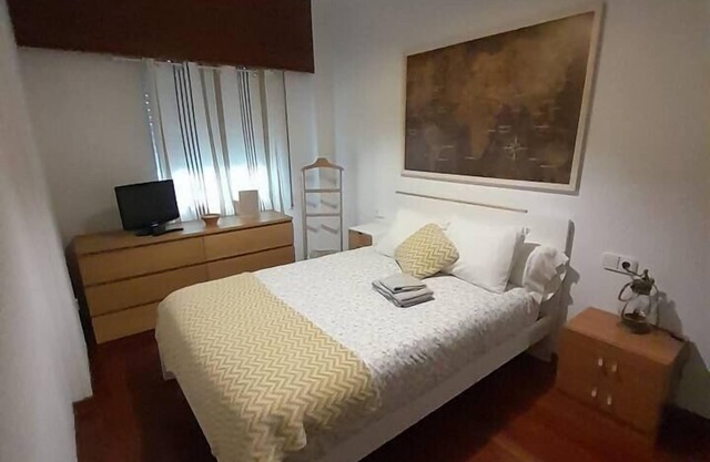 Apartamento pleno centro Ferrol.