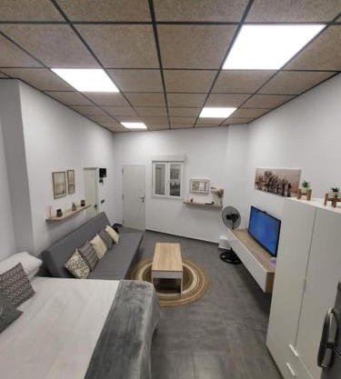 Apartamento práctico, céntrico, único y moderno.