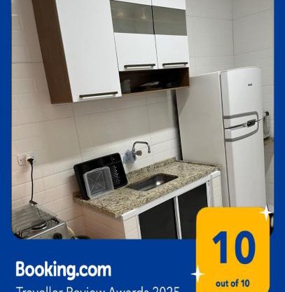 Apartamento Praia Grande bem localizado