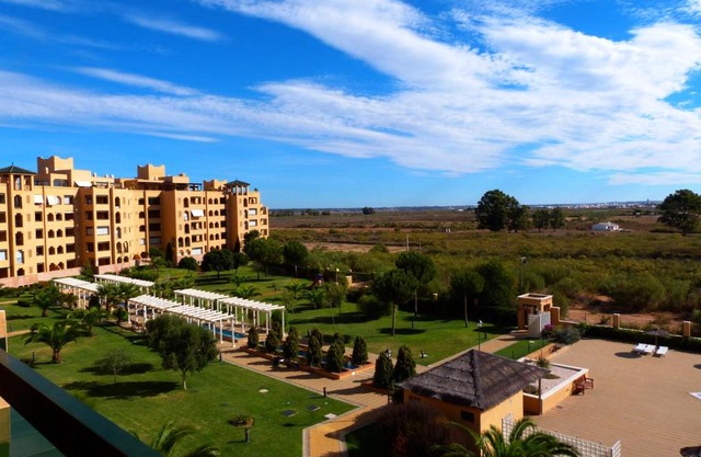 Apartamento primera linea Isla Canela