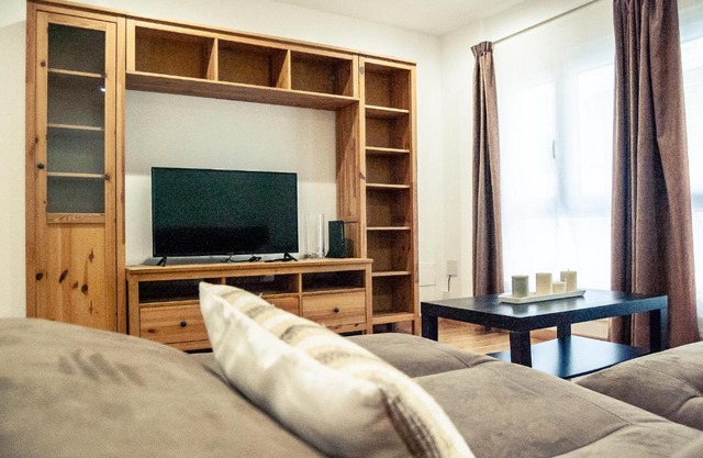 Apartamento Reyes Católicos