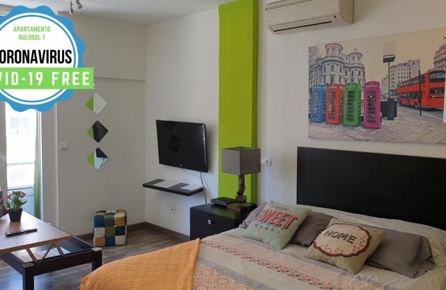 Apartamento Rulosol 1
