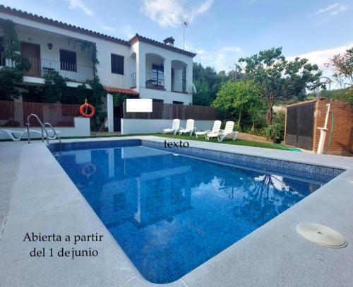 Apartamento Rural Las Palmeras