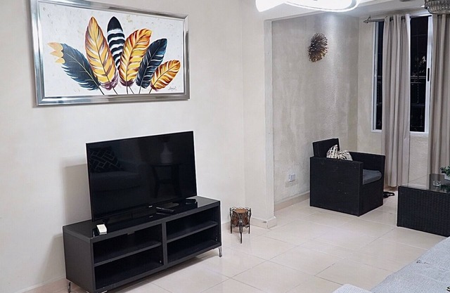 Chaleureux Appartement Saint Domingue