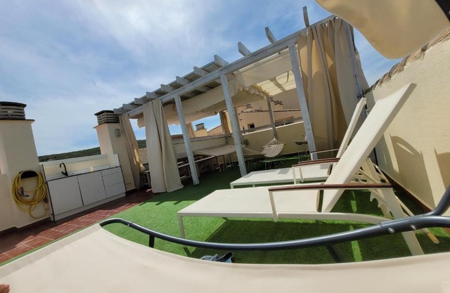 APARTAMENTO SOLEADO ALBORAN Hills