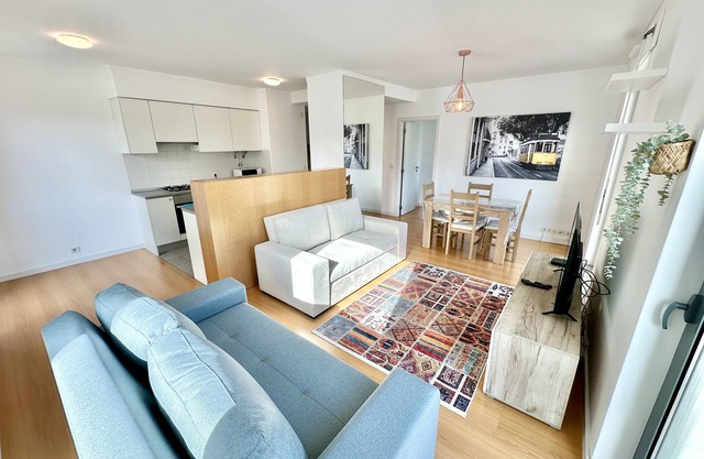Apartamento T2 com Vista do Castelo de São Jorge