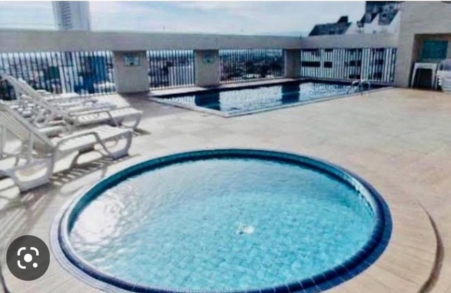 Apartamento tipo Flat Palladium Service