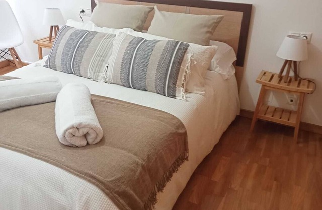Apartamento Tranquilo y Céntrico