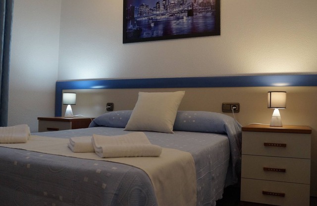 Apartamento Turístico Almagre