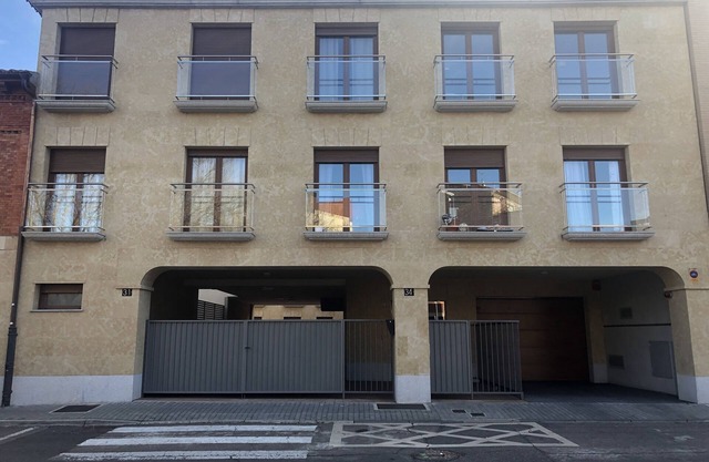 Appartement-Salle de bain privée séparée