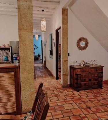 Apartamento VaraEchada en Barichara