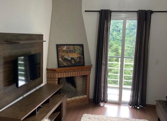 Apartamento Morro do Elefante