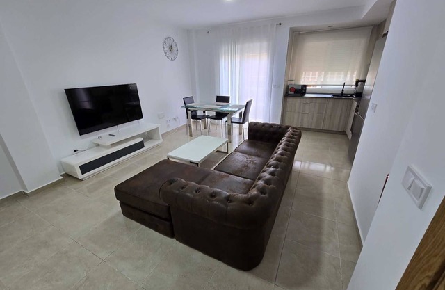 Apartamentos Aguilas 1 C