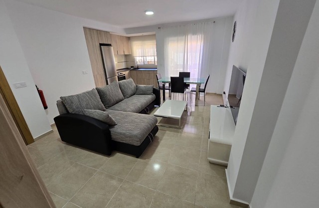 Apartamentos Aguilas 3C