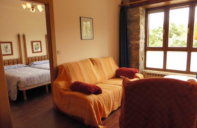 Apartamentos Atostarra